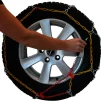 Sneeuwkettingen Personenwagen 12mm KN90 - 1