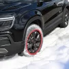 Sneeuwsokken voor autobanden CWS80 - 3