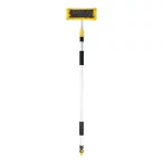 Wasborstel Professional telescopische steel 2 meter