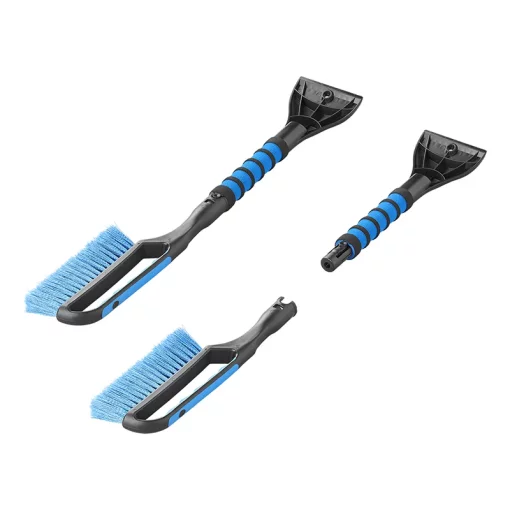 Sneeuwborstel 66 cm met ijskrabber