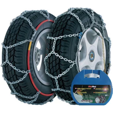 Sneeuwkettingen Personenwagen 12mm KN90