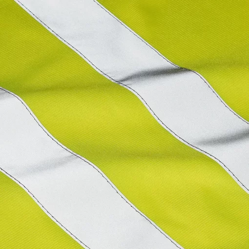 Veiligheidsvest geel