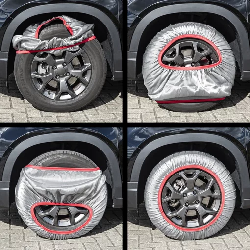 Sneeuwsokken voor autobanden CWS50