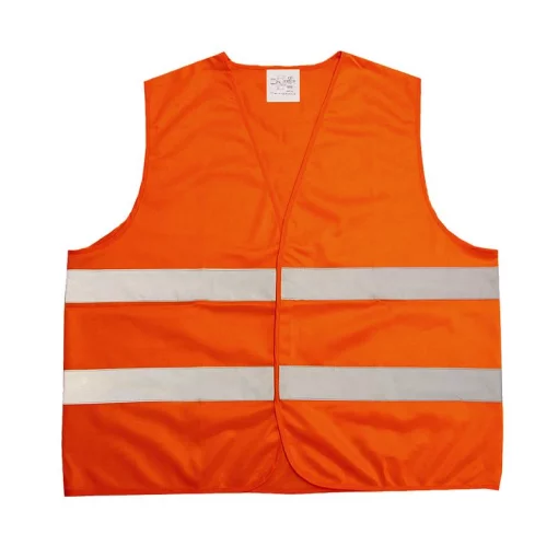 Veiligheidsvest Oranje 
